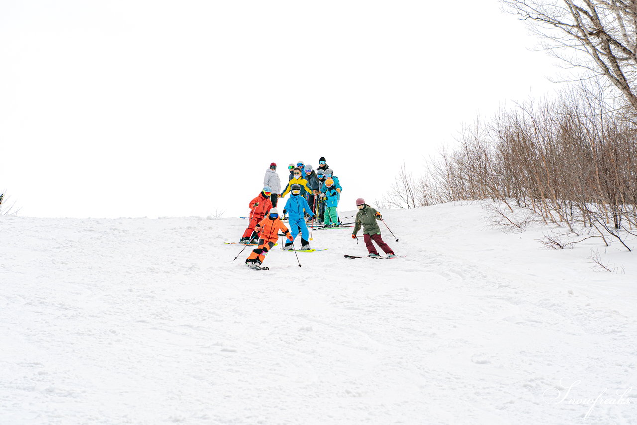 【FREERIDE HAKUBA 2021 FWQ4*】優勝！中川未来さんと一緒に滑ろう☆『CHANMIKI RIDING SESSION』 in キロロスノーワールド